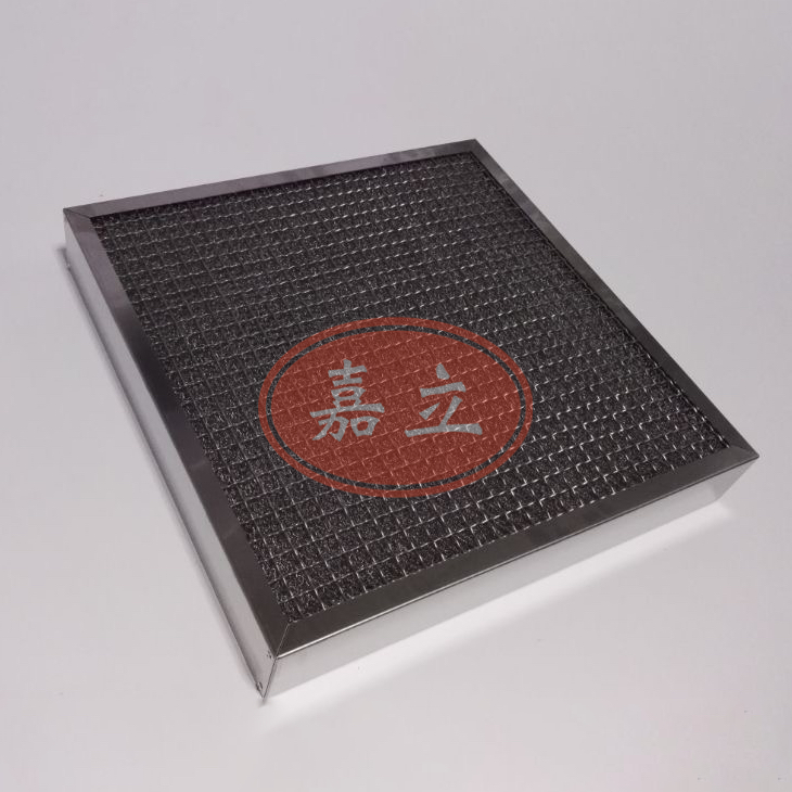 临潭不锈钢油雾过滤器